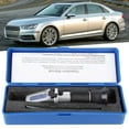 thumbnail image 1 of ANGGREK Automotive Antifreeze Refractometers Aluminium Alloy Freezing Point Temperature Tester Device,Car Fluids Refractometer,Automotive Antifreeze Refractometers, 1 of 8