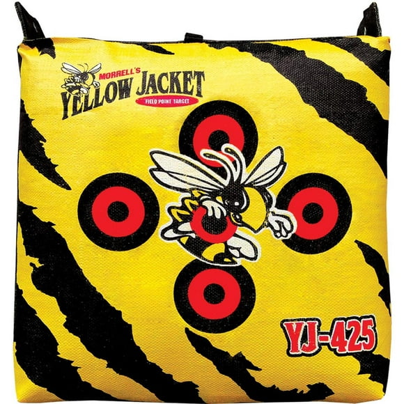 Morrell Yellow Jacket YJ-425 Portable Field Point Archery Bag Target