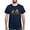Navy, variant on CafePress - Gone Campin' Dark T Shirt - Men's Classic Graphic Cotton T-Shirt