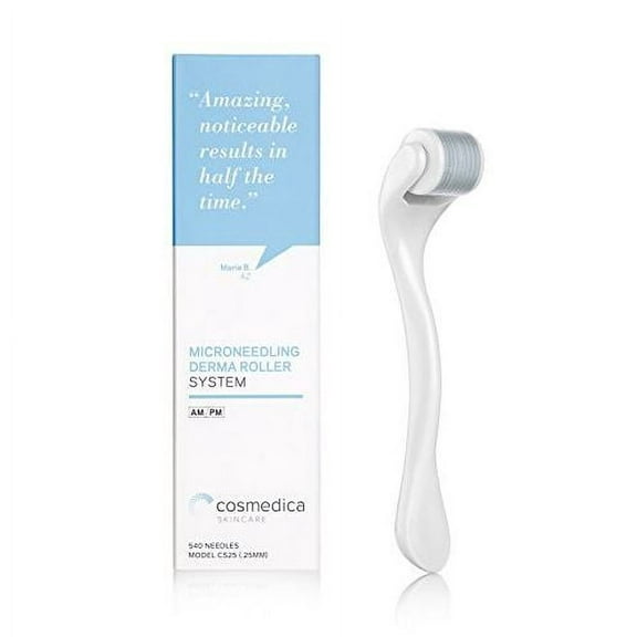 Cosmedica Microneedling Derma Roller System  540 Needles
