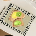 thumbnail image 4 of LLDYYDS Bamboo Plates for Kids - Baby & Toddler Plates with Suction for Feeding & Weaning, 4 of 4