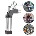 thumbnail image 3 of Pneumatic Clamp Automatic Control 50KG Clamp Force Hold Down Clamp Metal For Welding Fixture, 3 of 8