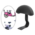 thumbnail image 4 of Electric Rear Backrest Bike Seat for Scooter Kids Black, 4 of 8