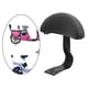 thumbnail image 3 of Asiento de bicicleta Macarena transpirable comodidad cojín de asiento para Coche eléctrico Motocicleta Scooter Respaldo Negro, 3 of 8