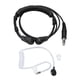 thumbnail image 2 of Auriculares con micrófono de garganta de 7,1 mm, telescópicos, cancelación de ruido, sonido nítido, para radio bidireccional, para walkie-talkie., 2 of 14