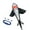 Black, variant on Nieyigj Black Shark Kite for Kids and Adults, Easy to Fly Outdoor Toy with 30M Line for Beach and Park, 17.72 inches / 45 cm