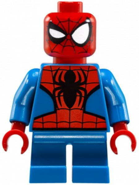 Lego Spider-Man Minifigure Marvel micro mini version BRAND NEW 