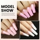 thumbnail image 4 of YOKEFELLOW gel constructor de uñas - 15g Extensiones Profesionales gel solido uñas Apto para Novatos gel uñas Adecuado para señoras builder gel uñas Art Manicure,Gel de extensión de gelatina dura, 4 of 5