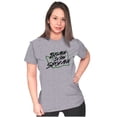 thumbnail image 3 of Insane in Spokane Washington Funny Womens Fitted Plus Size Graphic Tee Brisco Brands 2X, 3 of 5