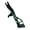 Green, variant on Corrosions Resistant Off Roading Ready Motorcycle Side Stand Engineered With Anti Slip Technology Suitable for W117