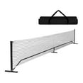 thumbnail image 2 of koolsoo Portable Pickleball Net 22ft Tennis Net for Game Pickleball Training Outdoor, 2 of 9