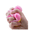 Pink A18, variant on Soft Squishy Ice Cream Toys Relaxing Squeeze Sensory Toys