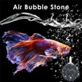 thumbnail image 5 of 4Cm Air Bubble Stone Aerator Aquarium Fish Tank Pump Hydroponic Oxygen Plate, 5 of 5