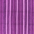 thumbnail image 1 of Ahgly Company Indoor Square Oriental Pink Industrial Area Rugs, 8' Square, 1 of 4