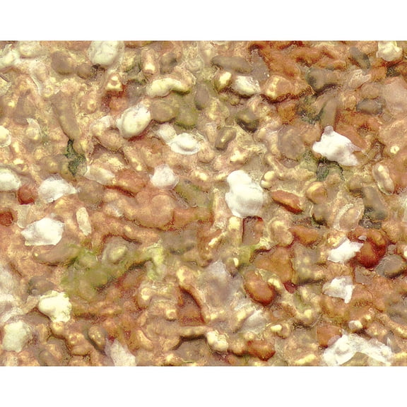 Plastruct Patterned Sheets, Rock Embankment, 1:48 Scale�