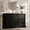 Black-6 Drawers, variant on Homall Wooden 6 Drawer Dresser for Bedroom, Modern Chest of Drawers, Storage Cabinet Organizer with Metal Handles for Bedroom, Living Room and Closet, White and Black Top