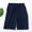 Navy, variant on Lounge Pajama Shorts for Men Soft Modal Pj Bottoms Drawstring Casual Solid Workout Sweat Shorts with Pockets