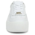 thumbnail image 3 of Dr. Scholl's x Favorite Daughter Women's 01 Platform Sneaker White 8M, 3 of 6