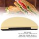 thumbnail image 4 of Sellador De Sándwiches Fácil De Usar, Ahorro De Tiempo, Prensa De Sándwiches ABS, Arrugador, Desayuno, Camping, Tamaño Mini Compacto, 4 of 7