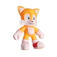 thumbnail image 2 of Muñeco flexible Sonic The Headhog, con articulaciones para hacer poses, Tails, para niños, 12 cm de alto. Marca Ruz., 2 of 4