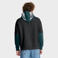 thumbnail image 3 of Men's Fanatics Black Philadelphia Eagles Helmet Pullover Hoodie, 3 of 7