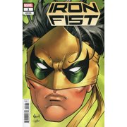 Iron Fist 6th Series #1B VF ; Marvel Comic Book