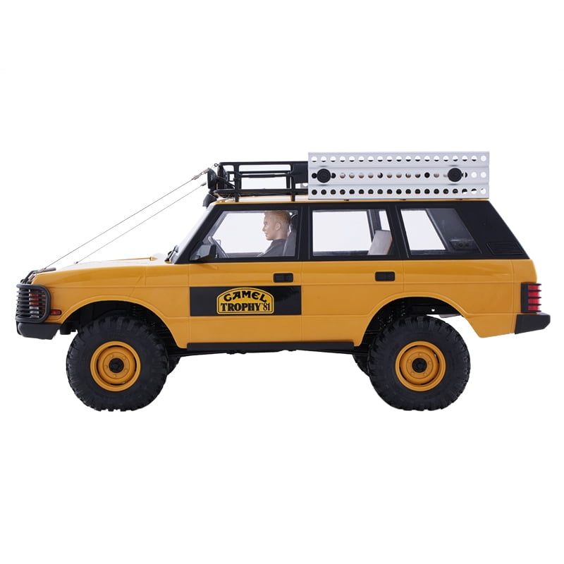 FMS 1:10 Land Rover Crawler Camel Trophy Edition RS,Range Rover