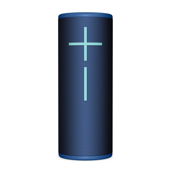 Bocina Bluetooth Portátil Ultimate Ears Azul Impermeable de 360 Grados Renovada