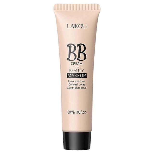 Hydrating BB Cream Flaw-less Coverage Pore Blurring Foundation-Concealer Tinted Moisturizer Primer for All Skin Types