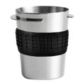 thumbnail image 1 of 53mm Coffee Dosing Cup Coffee Machine Powder Cup for Home Bar Cafe Silver, 1 of 5