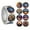 A, variant on Binwennn Pack Sticker Label Decoration 1 Roll Of 500 Stickers For Party Decorations Photo Backgrounds Small Teen Sticker Milk Stickers Small Stickers Bulk Skater Sticker Pack Water Bottle Stickers