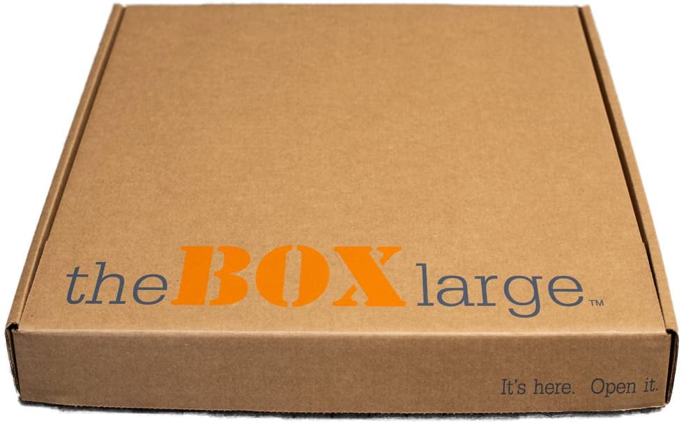 Laptop Shipping Box Laptop Packaging Fits Most Laptop Screen Sizes theBOXlarge Laptop Mailing System 