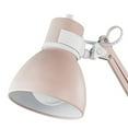 thumbnail image 2 of Globe Electric 52028 Swing-Arm Desk Lamp, With Base, Rose, 2 of 4