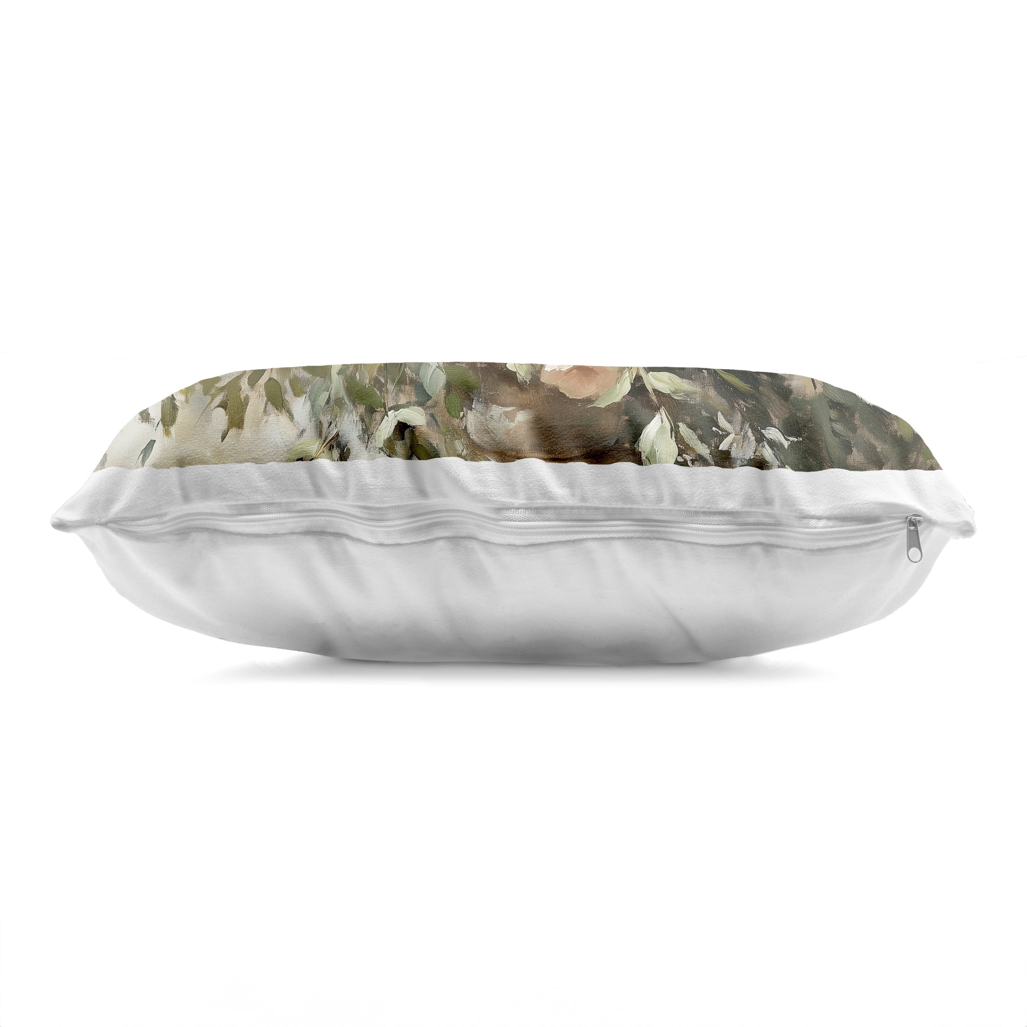Stupell Industries Secret Garden Arrangement Decorative Printed Throw Pillow, design by Heidi Kuntz