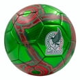 thumbnail image 2 of Balón de Fútbol Voit No.5 Selección Mexicana Huitzic S200 Verde Voit, 2 of 3