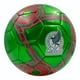 thumbnail image 2 of Balón de Fútbol Voit No.5 Selección Mexicana Huitzic S200 Verde Voit, 2 of 3