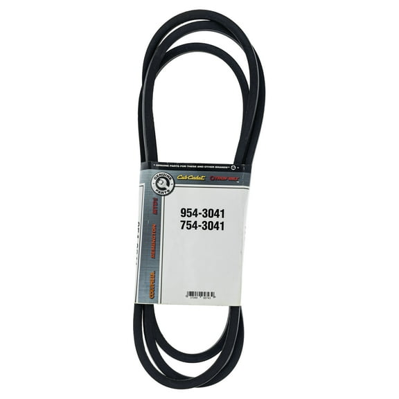 CUB CADET 954-3041 V Belt 1/2 X 105 GT 46 48 Super SGT 336 301 2521 2518 2186