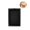 thumbnail image 2 of Ready For Tile Leak Proof 17" x 25" Rectangular Bathroom Recessed Shower Shelf Shower Niche Storage For Shampoo and Toiletry, 2 of 5
