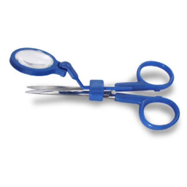 Miracle Point MS12 Magnifying Scissors Set of 2