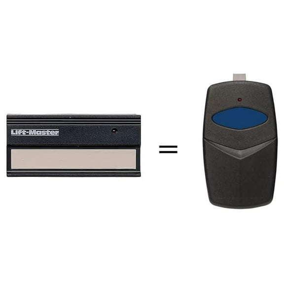 Liftmaster 61LM- Compatible Stinger 390LMD21V Visor