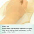 thumbnail image 4 of Lace Wig Net, Concealed Transparent  Lace Wig Closure Net Multifunctional Wrinkle Traction  for Wig Making, 4 of 7