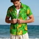 thumbnail image 1 of Ceisia Men's Fashion Casual Button Down Turndown Collar Daily Versatile Shirt Gift, 1 of 9