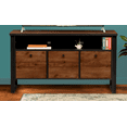 thumbnail image 2 of Mesa de TV Kessa Muebles Arabia Nogal, 2 of 2