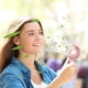 thumbnail image 1 of Digital Handheld Fan Portable USB Charging Students Outdoor Gifts Home Mini Fan, 1 of 7