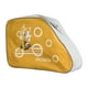 thumbnail image 3 of Bolsa de almacenamiento para patines de ruedas, bolsa de transporte, bolsa de tela Oxford ajustable, bolso de mano para patines de hielo Amarillo, 3 of 9