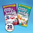 thumbnail image 5 of Welch's, Juicefuls Fruit Snacks, Berry Blast and Island Splash, 1 oz, 20 Count- 3 pack, 5 of 5