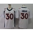 thumbnail image 1 of Broncos Retro Embroidered Football Jersey Legend Second Generation Fan Edition Elite Edition T-Shirt 5#10#30#55, 1 of 2