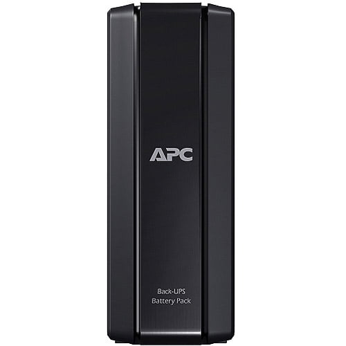 APC Back-UPS Pro 1500VA Uninterruptible Power Supply External Battery Pack for BR1500G Model UPS, BR24BPG by American Power Conversion