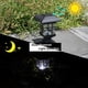 thumbnail image 3 of Tomshine 0.2 W 2 Pack Solar Powered LED Garden Yard Bollard Pillar Light Lawn Lamp 2-IN-1 Outdoor Landscape Auto On / Off Post Lamp Water Resistant, 3 of 5