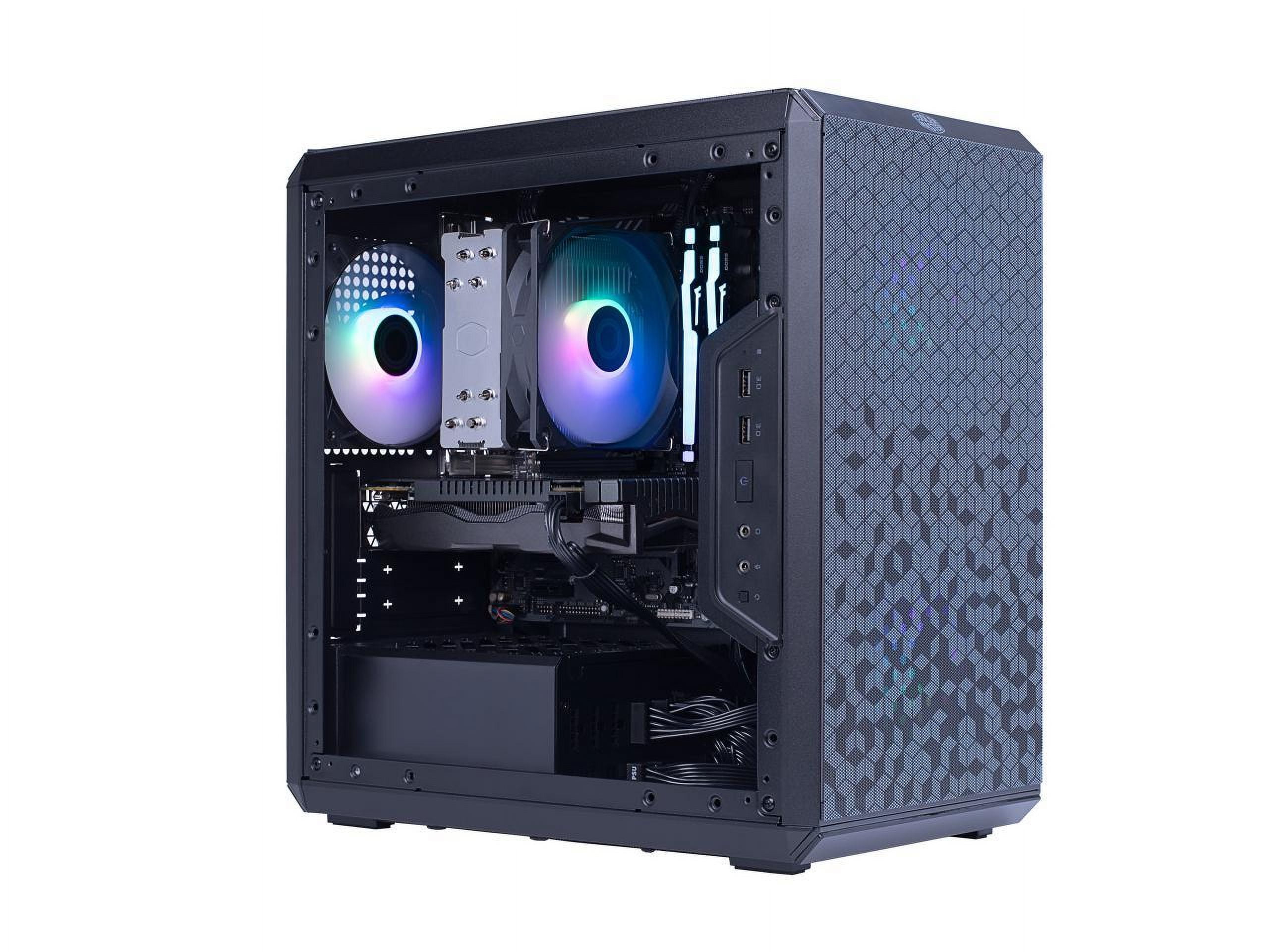 Cooler Master Gaming Desktop PC AYG-M3A5-N5113-N1 AMD Ryzen 5 5500
